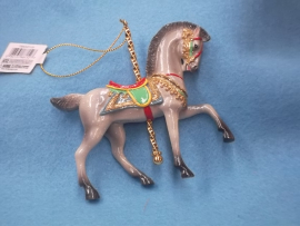Adler Hackney Carousel Horse