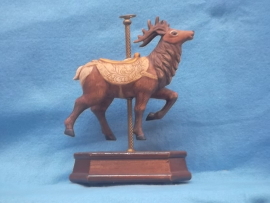 Carousel Stag