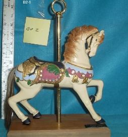 Looff Carousel Horse