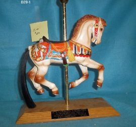 Looff Jumper Horse