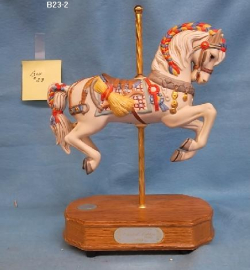 Illions American Beauty