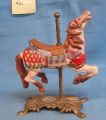 Stargazer Carousel Horse