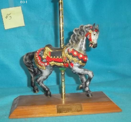 Looff Style Horse