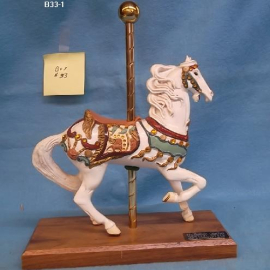 PJ Dentzel Style Horse