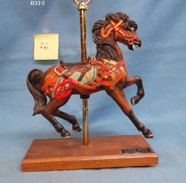 PJ Muller Ghost Horse