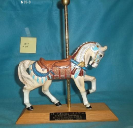 PTC Semi Armored Horse