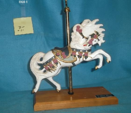 Parker Style Horse