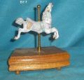Stargazer Carousel Horse