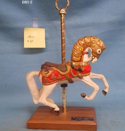 PJ Looff Armored Horse
