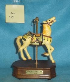 Carmel Carousel Horse