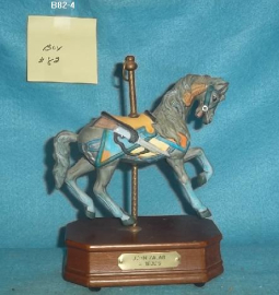 PTC Carousel Horse