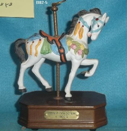 Stein & Goldstein Carousel Horse