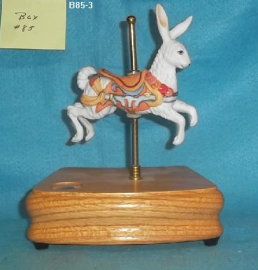  Carousel Rabbit 