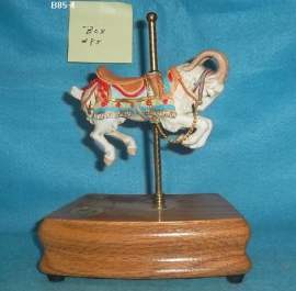Carousel Goat