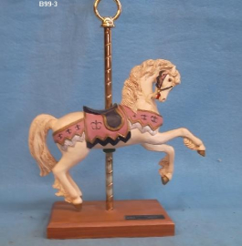 Looff style horse