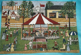 Tapestry Place Mat