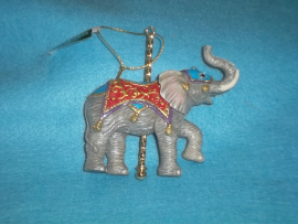 Carousel Elephant