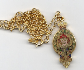 Dentzel Jester Shield