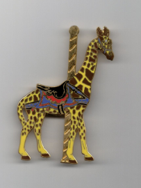 Dentzel Giraffe