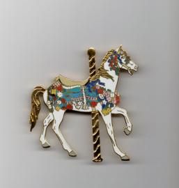Illions American Beauty Horse