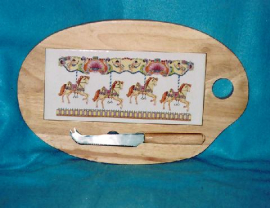 Cheese Board-Cute