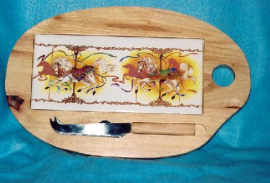 Cheese Board-Fancy