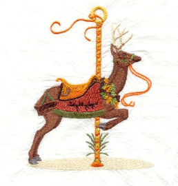 Deer block