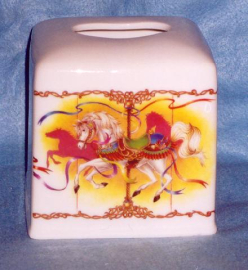 Klenex Box Cover-Square