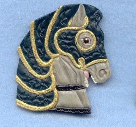 PTC Armored Horse