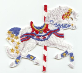 Patriot Horse