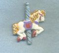 Porcelain Pin