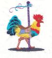 Rooster block