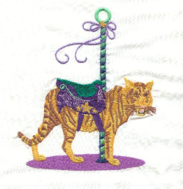 Tiger block