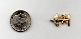 Whole Carousel Pin