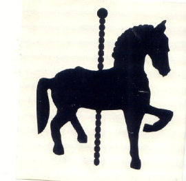 Vinyl Sticker/ decal small