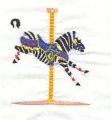 Zebra block